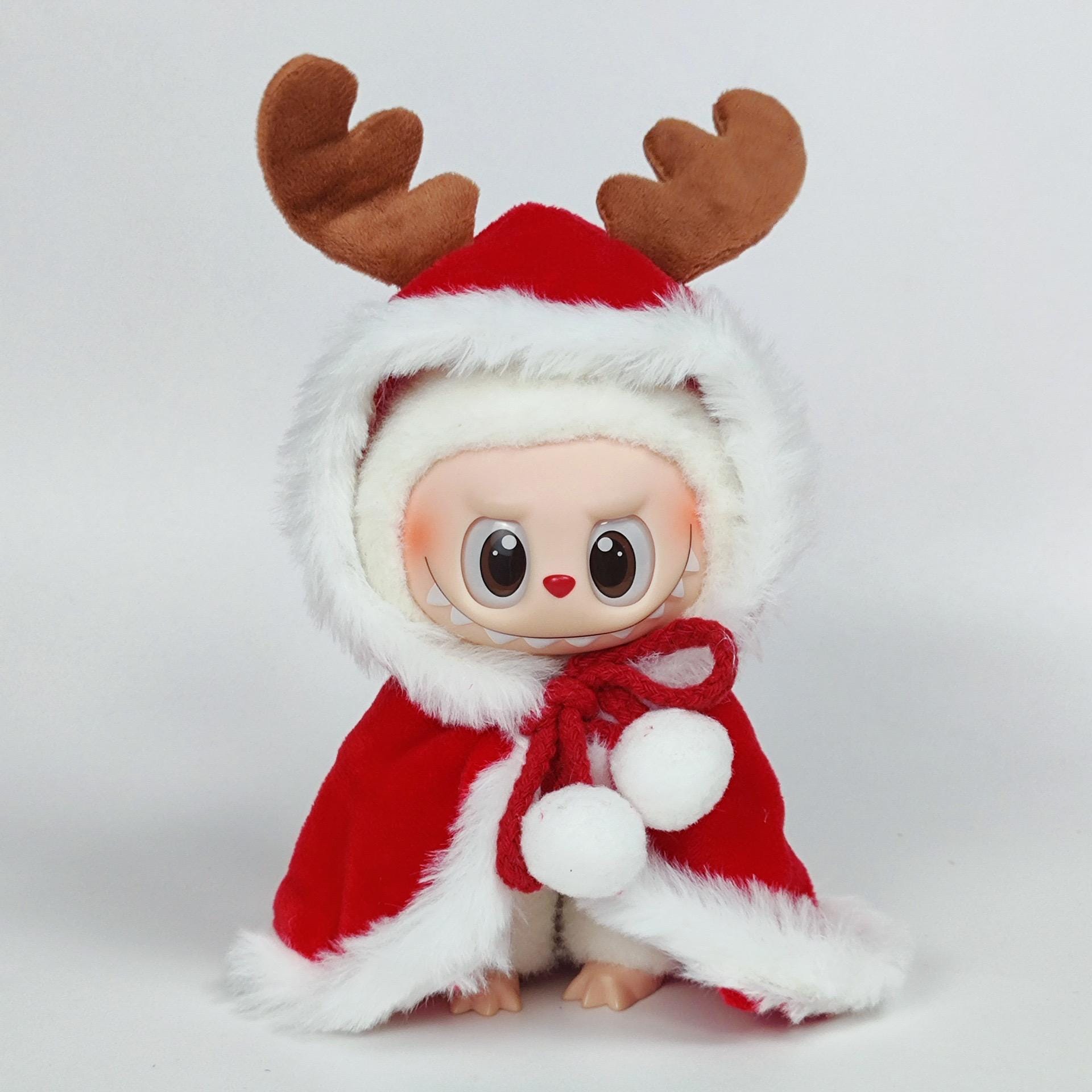 Labubu christmas outfit - Etsy 日本