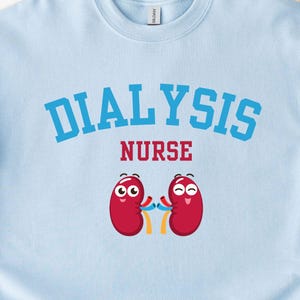 Dialysis Nurse PNG Design, Dialysis Nurse Sublimation Design, Kidneys PNG, Nephrology PNG, Digital Design, Instant Download, dialysisnurse1