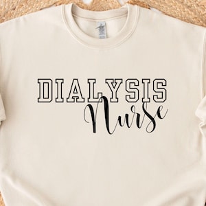 Dialysis Nurse PNG Design, Dialysis Nurse Sublimation Design, Kidneys, Nephrology, Digital Design, Instant Download