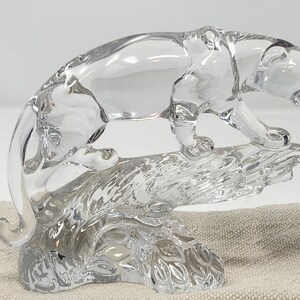 Vintage Jaguar Glass - Etsy