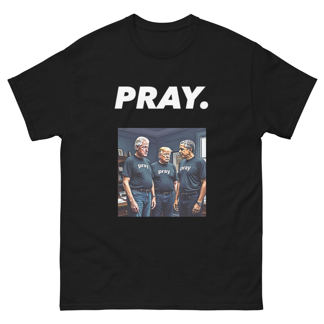 Unity Through Faith Political Design Unisex Classic Tee - Etsy