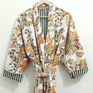 Women Wear Cotton Velvet robe, Morning Tea Velvet Coat, Velvet Kimono Robes, Bridesmaid Robe, Velvet Jacket, Women robe, Gift For Her,