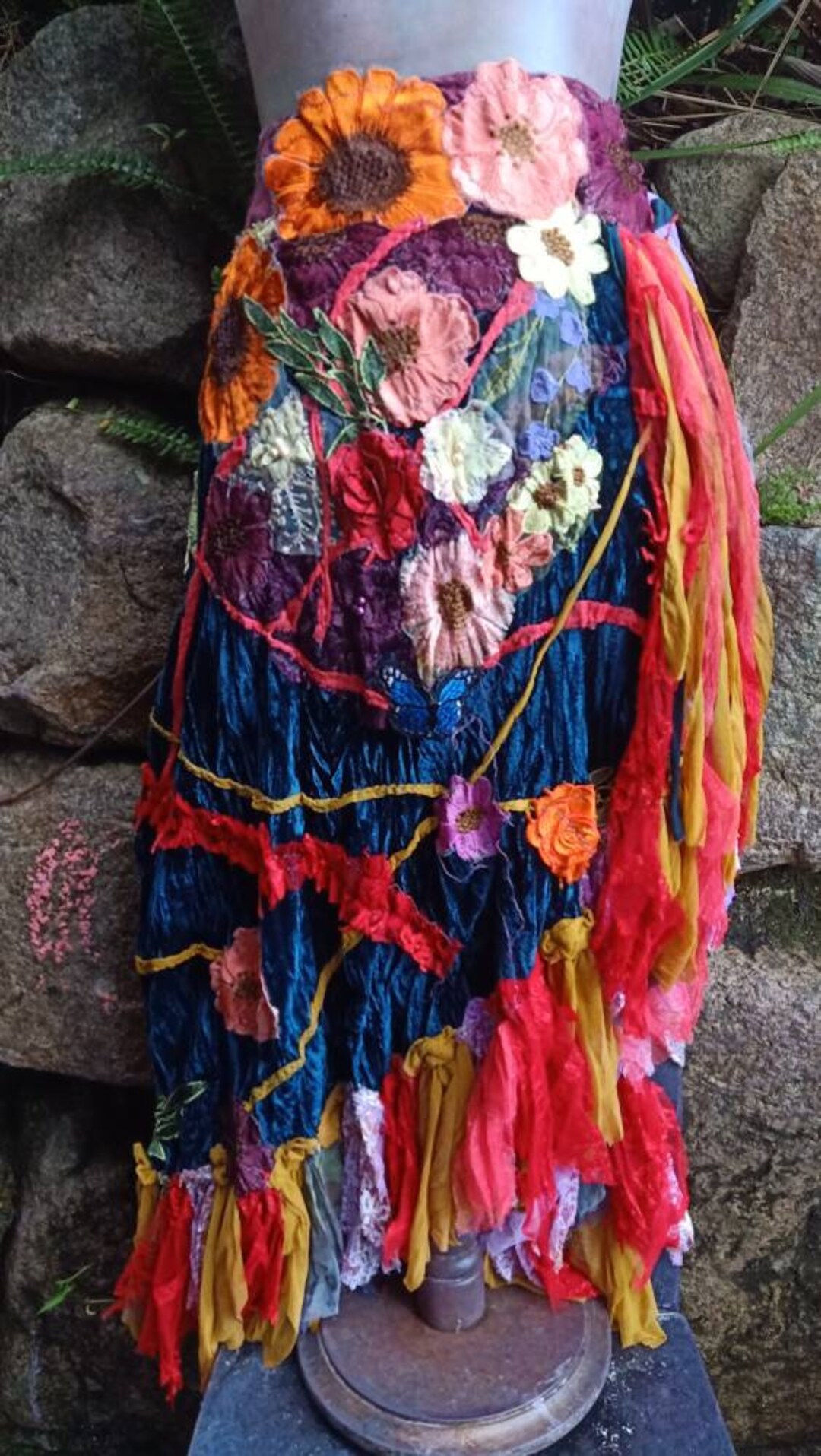 gothic gypsy clothing