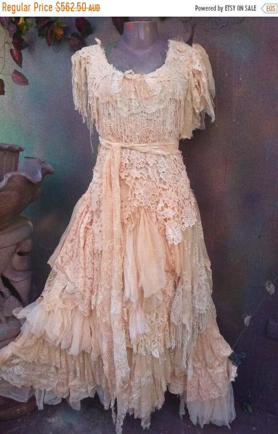 gypsy mother of the bride dress