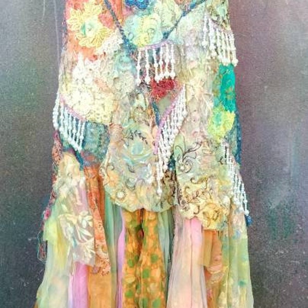 Fantasy Wedding Dress Etsy