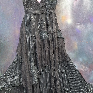 boho funeral dress Lucia Off-Shoulder Boho Bohemian Wedding Festival Maxi Dress One Regular Size