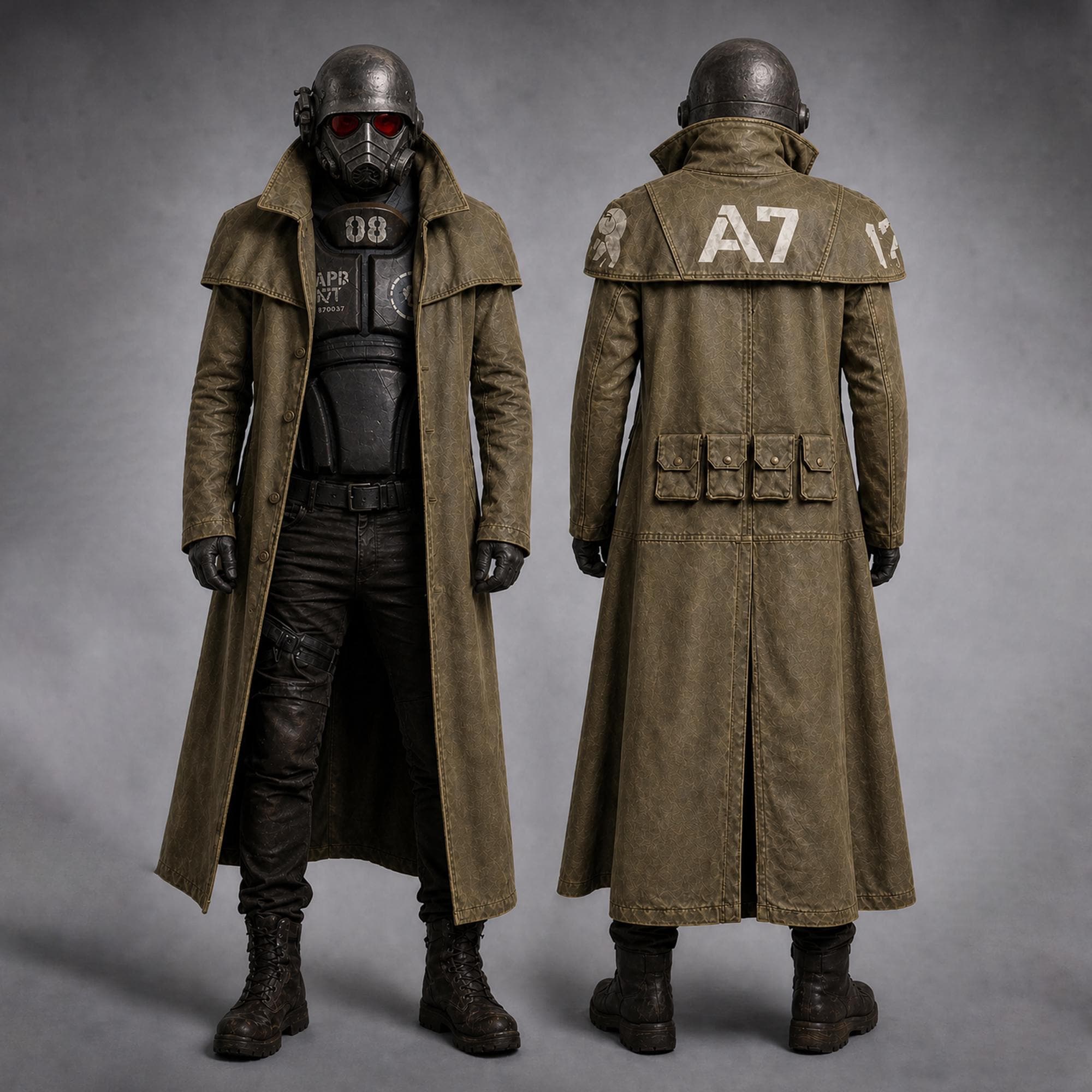 Fallout 76 outfits - Etsy 日本