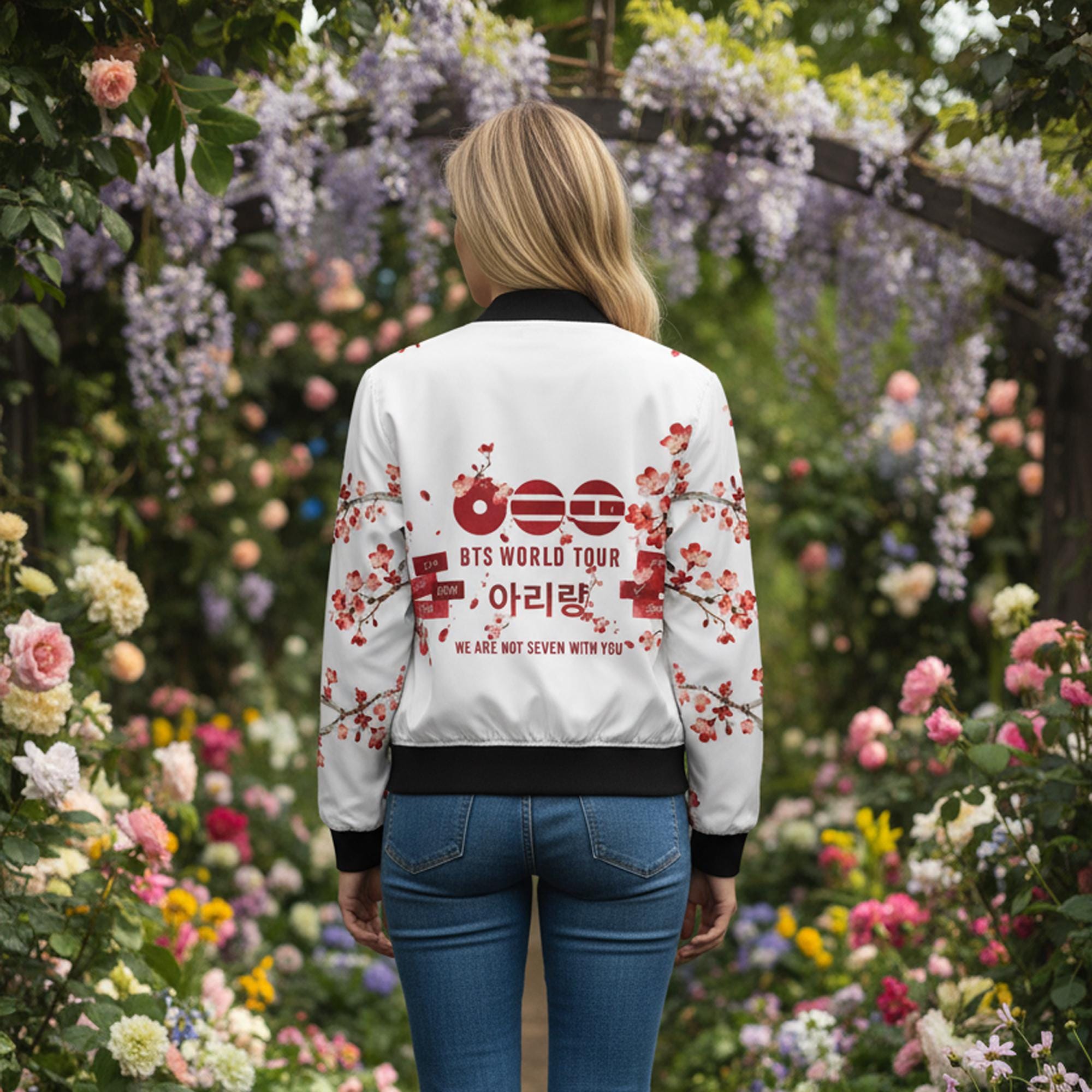 Bts Varsity Jacket - Etsy Canada