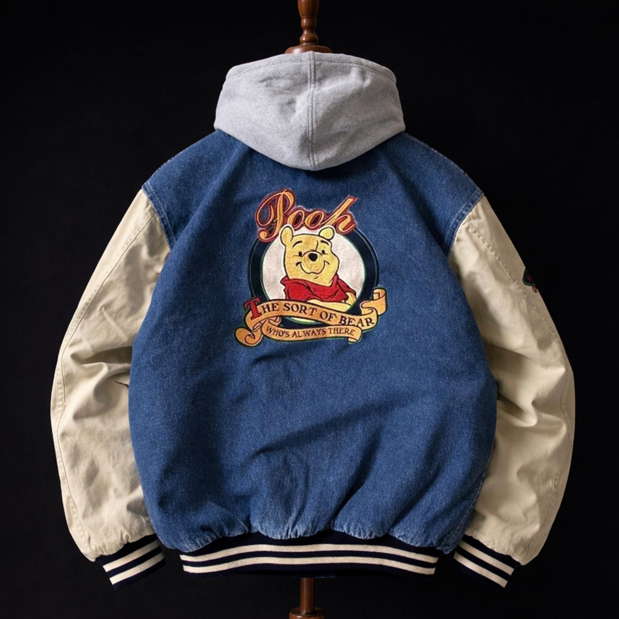 Buy Pooh Jacket Online In India - Etsy India