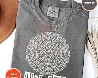 Olivia Rodrigo Drop Dead Lyric Shirt - 2026 New Era Inspired Tee