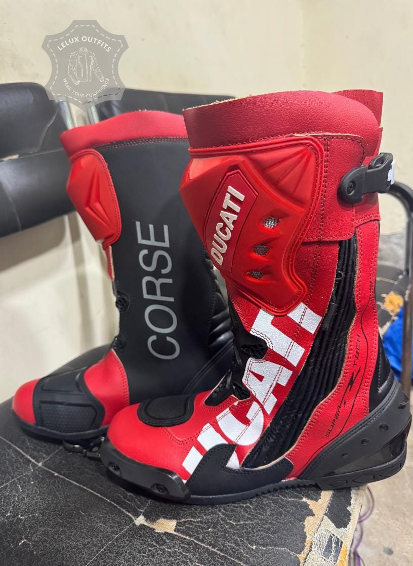 Ducati Shoes for Men - Etsy