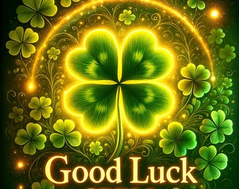 Powerful Luck Spell - Attract Prosperity & Good Fortune