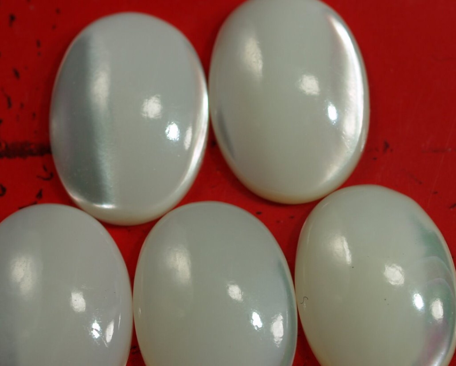 4-piezas-13x18mm-opalescente-blanco-madre-ovalada-de-la-cabina-etsy
