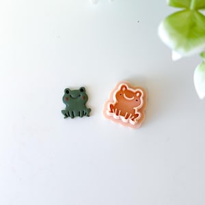 Grodutklippare – 3D-printat djurlerverktyg