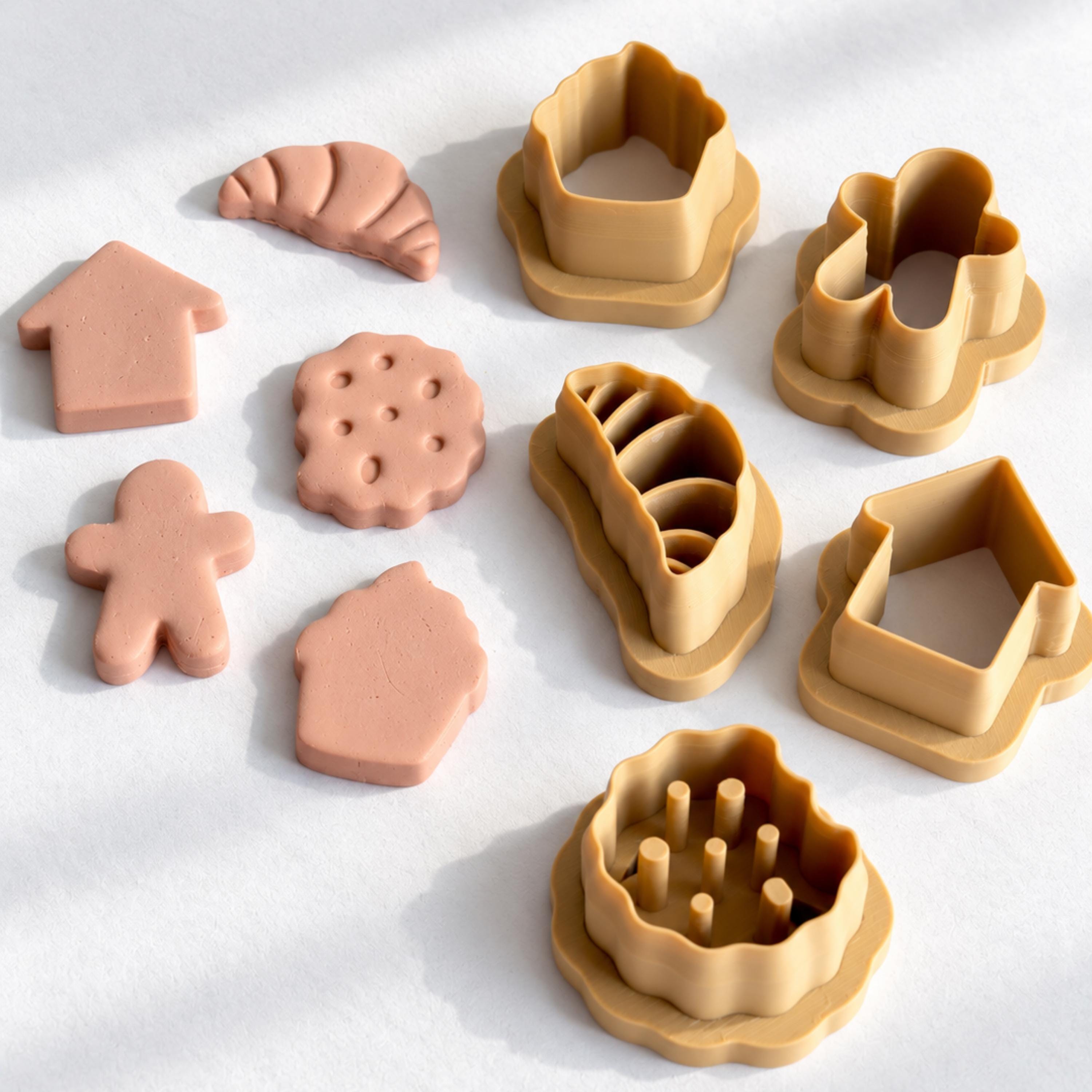 Scone cutters