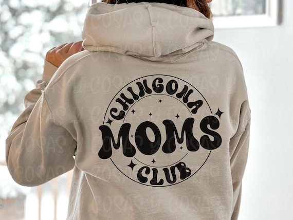 Chingona Moms Club svg, Latina svg, PNG file, Latina PNG, Latina Shirt ...