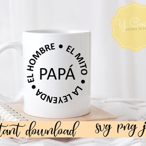 La Leyenda SVG