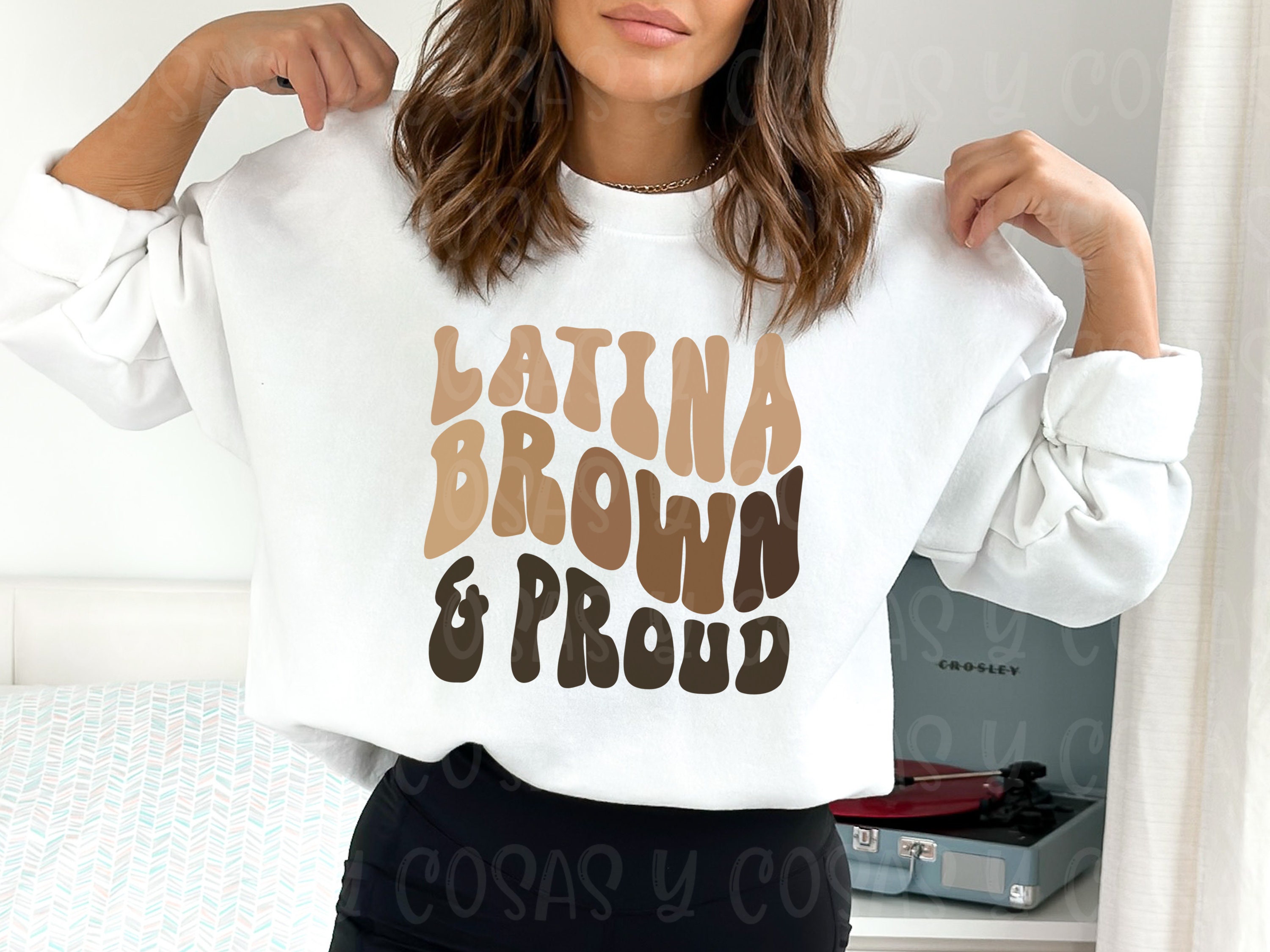 #Latina: Proud, Powerful, And Positive - w9sz2fm