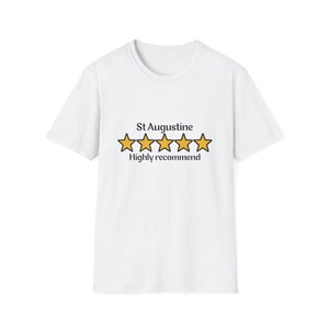 St Augustine shirt, St Augustine tee, St Augustine beach, St Augustine gift, St Augustine design, St Augustine art, St Augustine trip, retro