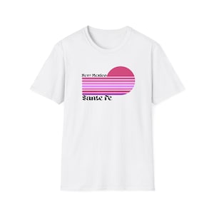 Santa Fe shirt, Santa Fe tee, Santa Fe gift, Santa Fe apparel, Made in Santa Fe, Santa Fe vs all, Santa Fe pride, gift for her, gift for him