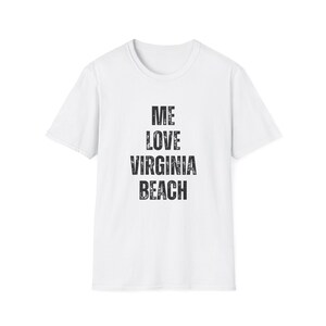Virginia Beach shirt, Virginia Beach tee, Virginia Beach beach, Virginia Beach gift, Virginia Beach art, Virginia Beach trip, retro shirt, c