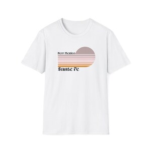Santa Fe shirt, Santa Fe tee, Santa Fe gift, Santa Fe apparel, Made in Santa Fe, Santa Fe vs all, Santa Fe pride, gift for her, gift for him