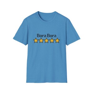 Bora Bora shirt, Bora Bora tee, Bora Bora beach, Bora Bora gift, Bora Bora travel, Bora Bora island, Bora Bora art, beach shirt, travel tee,