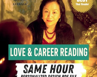Career Tarot Reading | Accurate Career Reading to Uncover Promotions, Success, and Future Job Insights with Same Hour Clarity