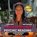 In-Depth Love & Relationship Psychic Reading | Intuitive Emotional Insight ,Guidance | Personalized Written PDF Report product logo