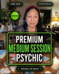 Same Hour Premium Medium Session | Your Answers Are Here | Love Life & Career Tarot | Real Telepathy Psychic | Medium Insight product logo