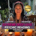 Love Psychic Reading Same Hour, Love Reading Accurate, Tarot Card Psychic Guidance Love, Relationship Tarot Reading product logo