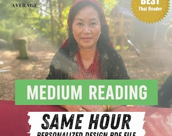 Extreem gedetailleerd lezen op hetzelfde uur: liefde, carrière en spirit