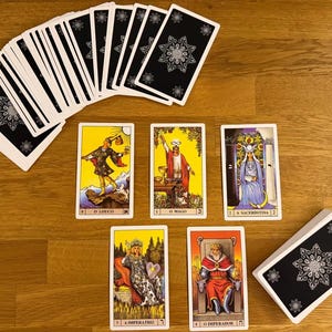 5 Question Tarot Reading Same Hour, Psychic Love & Career Reading, Instant Delivery Tarot Card Reading with Accurate Spiritual Insight image 8