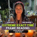 Time Frame Reading Same Hour, Exact Time Reading, Psychic Love Reading, Tarot Reading, Exact Time Tarot, Future Reading, Medium Reading PDF product logo