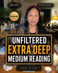 Same Hour Extra Deep Psychic Reading | Real Medium Insight product logo