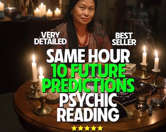 Same Hour 10 Future Psychic Predictions, 10 Future Psychic, Future Psychic Reading, Future Psychic Reading, Medium Reading, Psychic Medium