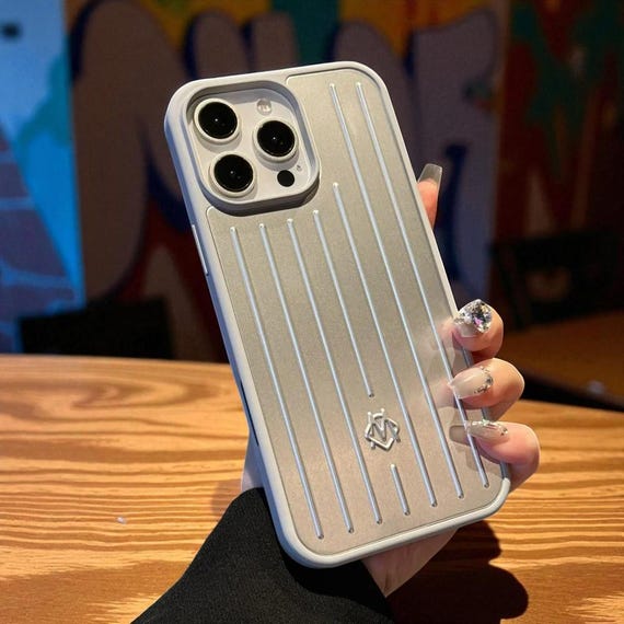 Corrugated iPhone Case: Travelarmor Hard Shell - Edgeline - Etsy