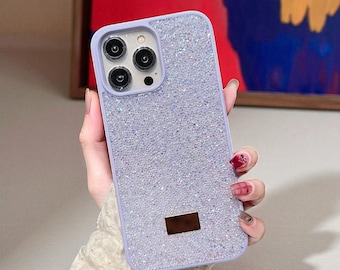 SparkLuxe iPhone Case – Glitzernde iPhone-Hülle für iPhone 12 bis 16 Pro Max