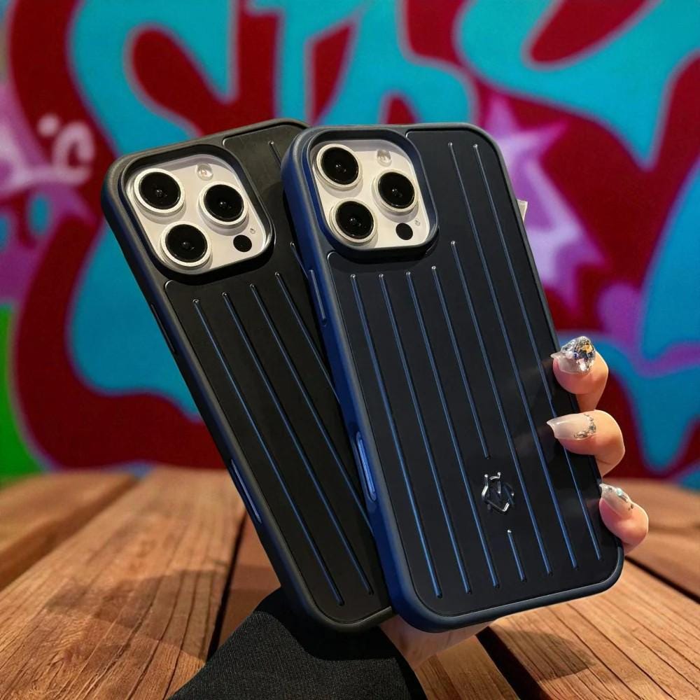 Corrugated iPhone Case: Travelarmor Hard Shell - Edgeline - Etsy