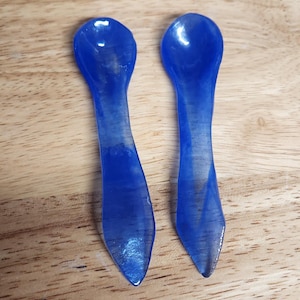Fused Glass Spoon