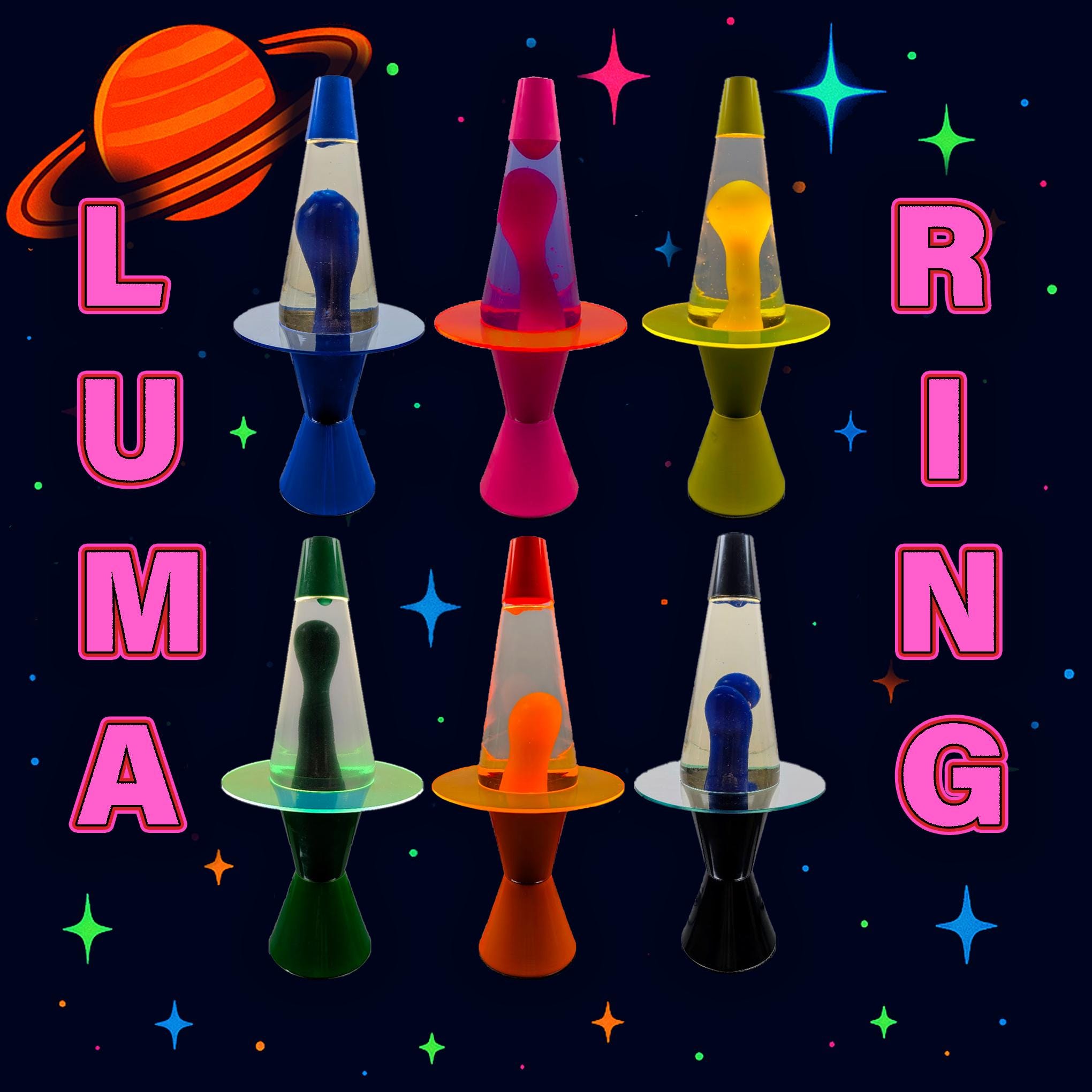 Mini lava lamp - Etsy 日本