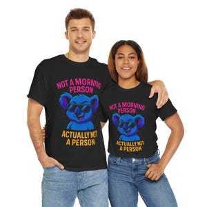 Funny T-shirt, Animal T-shirt, Gift T-shirt, Humor, Cotton T-shirt, Men&#39;s T-shirt, Women&#39;s T-shirt, Unisex T-shirt, Daily T-shirt