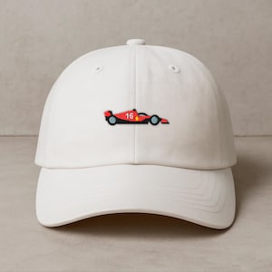 Casquette Ferrari F1 Vintage – Jean Alesi – Années 90 – Noire – Taille Unique – Comme Neuve