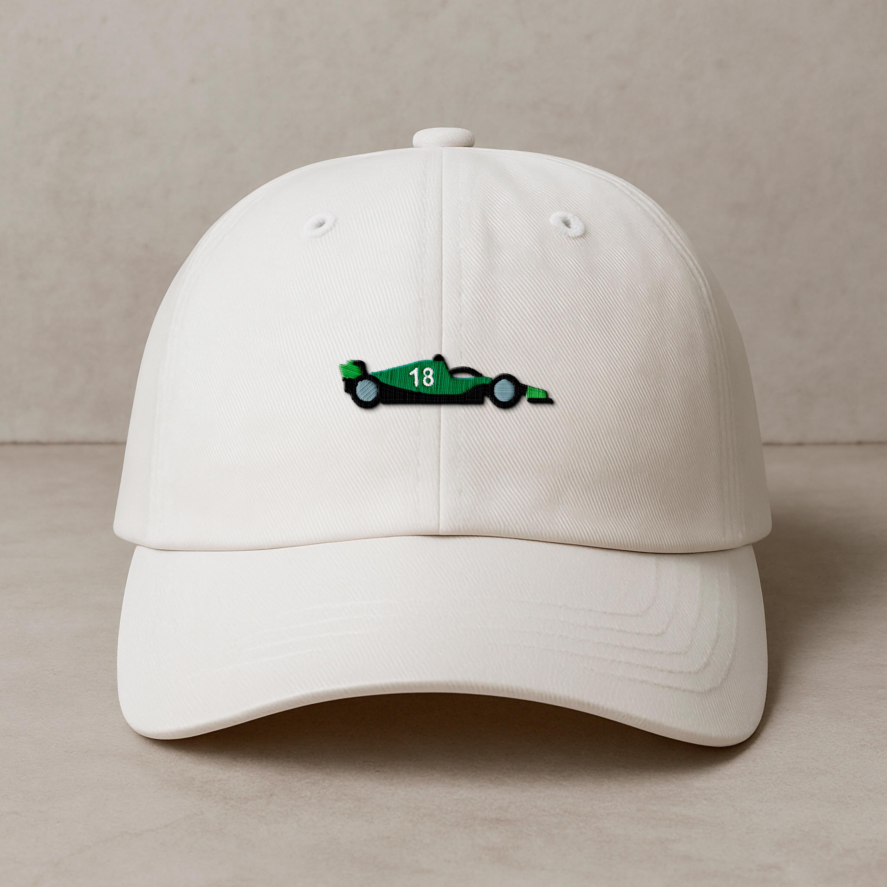 Ferrari - Formule 1 - Fernando Alonso - 2014 - Casquette de