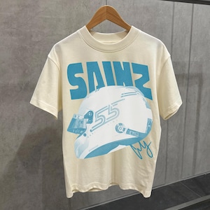 T-shirt vintage Carlos Sainz, chemise Williams F1, t-shirt rétro Formule 1, vêtements de sport automobile, produits dérivés Formule 1, cadeau pour fan de Sainz