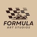 FormulaArtStudios store logo