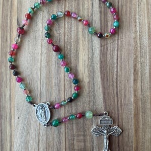 Rosenkranz Unserer Lieben Frau von Guadalupe