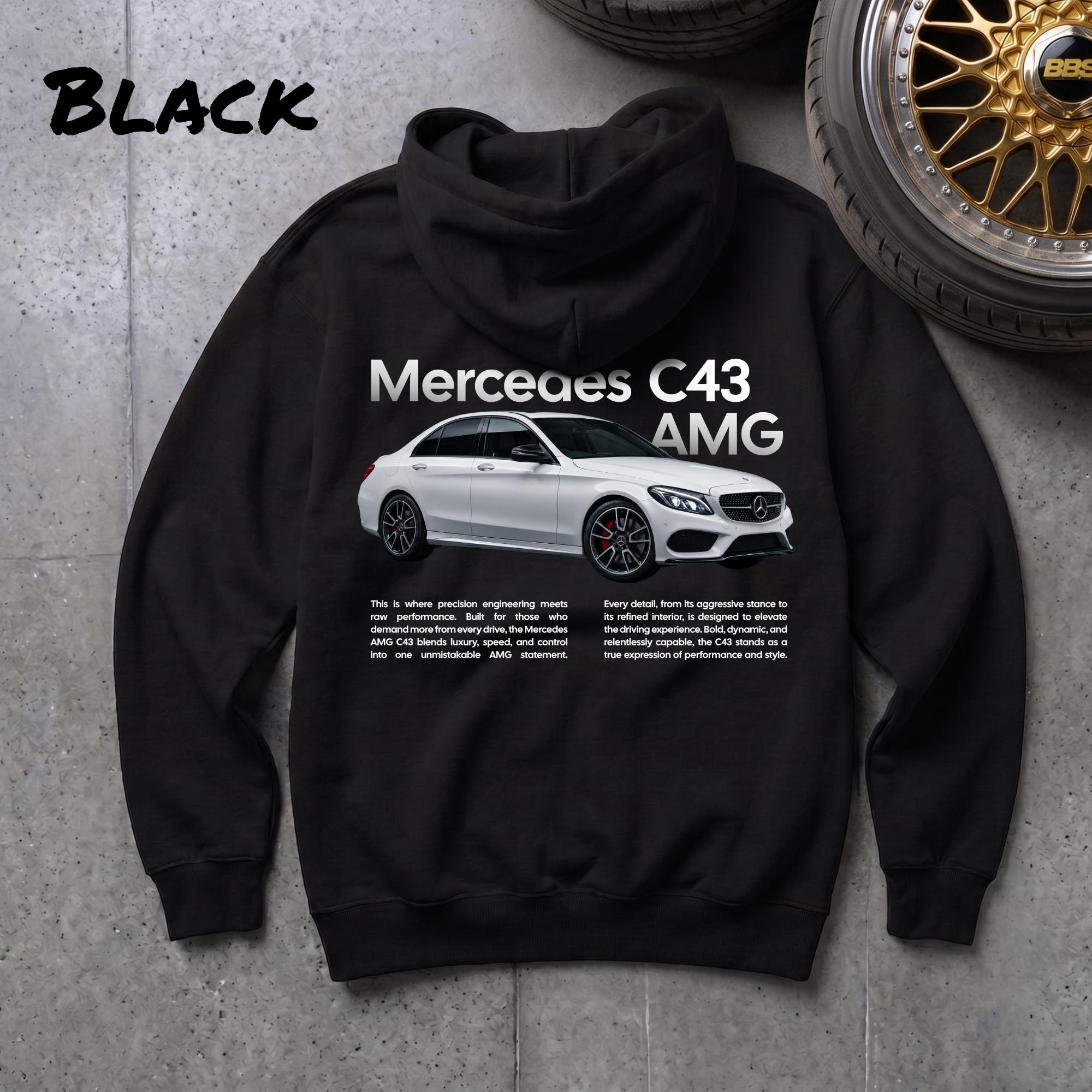 Mercedes hoodie - Etsy 日本