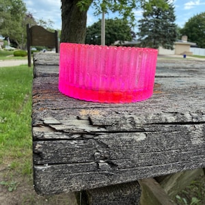 Prinsessenroze pot