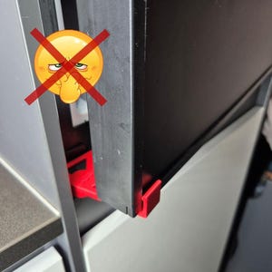 KühlKlemmi - richtiges Lüften von z.B. Thetford Kühlschränken z.B. in Campern